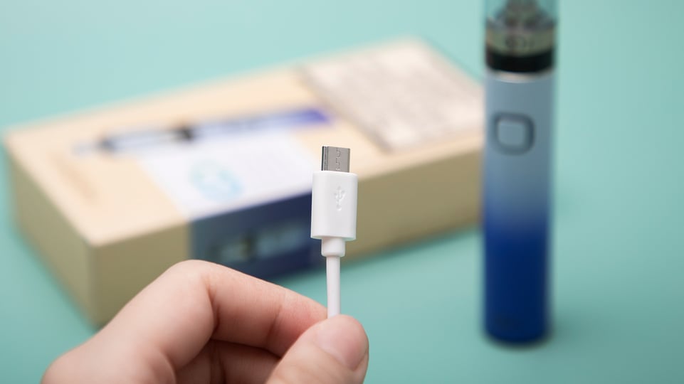 Why Is My Vape Pen Not Charging?